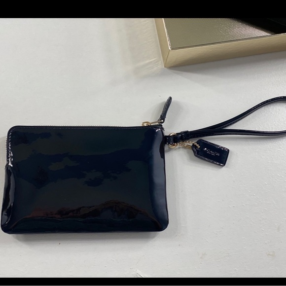 Coach Wristlet - Picture 2 of 3